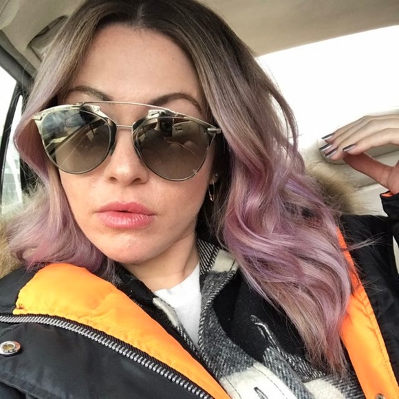 DIOR | Reflected 52MM Modified Pantos Sunglasses